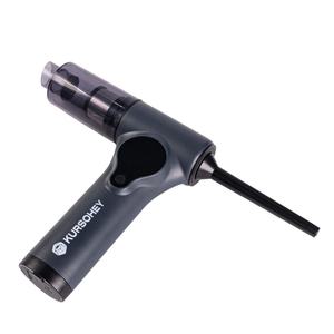 4-इन-1 शक्तिशाली कार क्लीनर, 12 वी कार बैटरी बचाव बूस्टर, पावर बैंक, आपातकालीन प्रकाश के साथ आपातकालीन स्टार्टर - Product Image 3