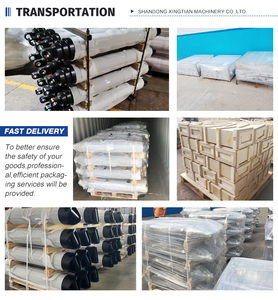 ตัวกรองคืนน้ำมัน Bibo สำหรับ tipper น้ำมันไฮดรอลิก Shandong Xingtian - Product Image 6