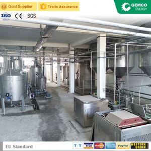 Çin en iyi tam Protein Soya izole Soya proteini üretim makinesi işleme için izolasyon Protein unu - Product Image 4