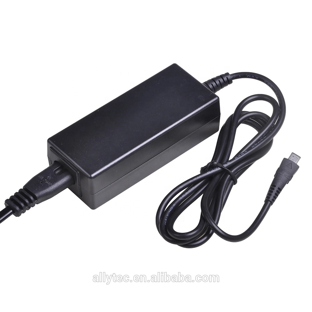 USB Power Adapter Charger Cord for Canon Camcorder CA-110 CA-110E
