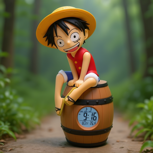 Sveglia ONE PIECE Luffy Barrel 811644 - Product Image 3