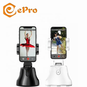 <span class=keywords><strong>Apai</strong></span> genio rotación de 360 eproTracking soporte Cámara cardán inteligente Selfie auto Shooting stick vídeo en directo Vlog - Product Image 1