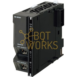 Omron NXEIP201 - Nuovo - Product Image 1