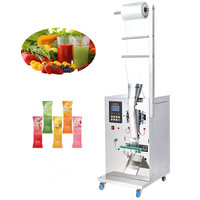 Machine automatique de remplissage de miel de sauce de mayonnaise de salade de vente directe d'usine