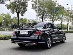 Clase E W213 <span class=keywords><strong>E180</strong></span> E200 E43 E53 E63 Automóviles Exerior Body Parts Facelift Car Set May Style Parachoques delantero Parachoques trasero Parrilla - Product Image 3