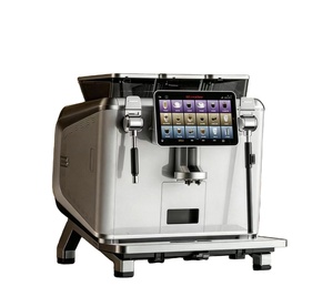 <span class=keywords><strong>Cafetera</strong></span> Espresso con Sistema de Limpieza Automática, Doble Sistema de Preparación y Control de un Toque para una Operación Sencilla - Product Image 1