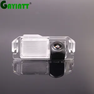 Gayintt 170 Graden 1080P Ahd Auto Camera Voor Hyundai I10 I20 I30 Elantra Gt Touring 2007-2017 Ontwijk I10 Auto Achteruitrijcamera