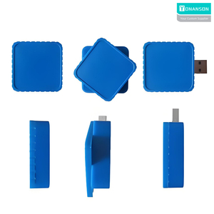 Clé <span class=keywords><strong>USB</strong></span> personnalisée rotative carrée en plastique Clé <span class=keywords><strong>USB</strong></span> 8 Go 16 Go 32 Go Clé <span class=keywords><strong>USB</strong></span> 64 Go 128 Go <span class=keywords><strong>USB</strong></span> 2.0/3.0 Clé <span class=keywords><strong>USB</strong></span> pivotante - Product Image 5