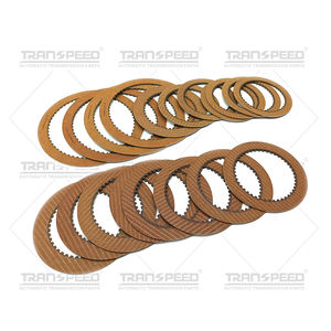 Transpeed-Kit de filtro de reconstrucción maestra de caja de cambios, Kit de transmisión completa automática de alta calidad 4L80E 4L80 - Product Image 2