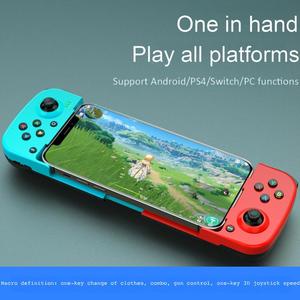 Wholesale D3 Gamepad Wireless BT5.0 Stretchable <strong>Game</strong> <strong>Controller</strong> For Mobile <strong>Phone</strong> Android Joystick Eat Chicken Gamepad For PS4 - Product Image 5