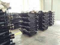 Ensemble complet Offres Spéciales tracteur kit hydraulique vérin de levage hydraulique pour camion benne krm 143
