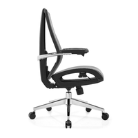 Chaise de bureau UE Vente en gros Salle de conférence maille Chaise de bureau ergonomique