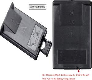 Télécommande de remplacement couleur argent compatible avec les systèmes de radio musicale <span class=keywords><strong>Bose</strong></span> Wave SoundTouch I II III IV - Product Image 4