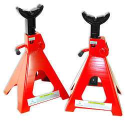 OSATE Factory Directly Supply Automotive <strong>Car</strong> Repairing Tool 3Ton <strong>Jack</strong> Stand in <strong>High</strong> <strong>Quality</strong> - Product Image 2