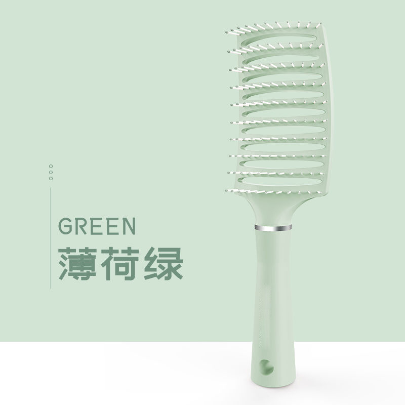 ฉีดขึ้นรูปสีเขียวโค้งขนาดใหญ่