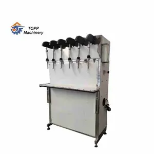 Easy operational oil filling 1000gm filling mini liquor bottle 30 ml filling machine