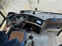Autobus de tourisme d'occasion Yutong ZK6119, 47-65 places, 11 mètres, avec moteur Weichai