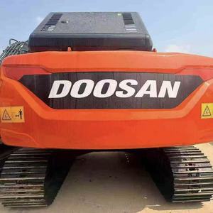 รถขุดตีนตะขาบ Doosan DX225LCA มือสอง 22 ตัน ของแท้จากเกาหลี ชั่วโมงการใช้งานต่ำ - Product Image 3