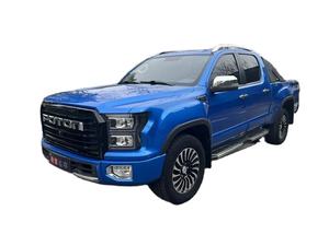 FOTON G9 2021 2.0T d'occasion, version blindée, boîte manuelle, 2 roues motrices, édition loisirs, édition plaisir, <span class=keywords><strong>caisse</strong></span> longue (Moteur : 4F2) - Product Image 1