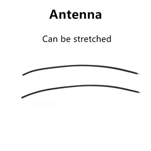 Antenne à ressort de marque originale 315 MHz/433 MHz en provenance du Guangdong, Chine, pour module de télécommande sans fil (réception et transmission) - Product Image 3