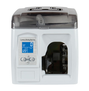 가득 차있 자동적인 의무 기계 마이크로컴퓨터 통제 현금 은행권 의무 기계에 AL-A05 - Product Image 2