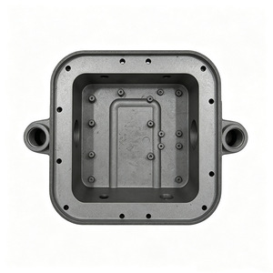 Carcasa de Aluminio Fundido a Presión Zoetis, Hecha a Medida para Electrónica, Iluminación, Fuentes de Alimentación - Product Image 3