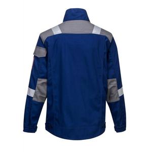 PORTWEST - FR08RBRM Bizflame Ultra chaqueta azul real de dos tonos-EAN 5036108309023 ROPA DE TRABAJO RESISTENTE A LLAMAS - Product Image 2