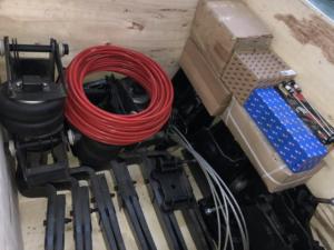 LUENスチールサスペンションドイツ型エアバッグセミトレーラー用新状態 - Product Image 6