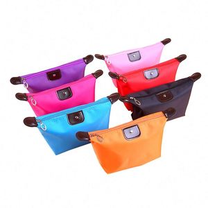 Bolsas de Maquillaje Cosméticas Tipo Dumpling al por Mayor, Nueva Moda, Precio Económico, Compra en Línea para Mujeres - Product Image 2