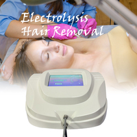 Appareil d'épilation par électrolyse à aiguille fine de 0,01 mm Apilus Beauty Clinic pour l'épilation des poils blancs