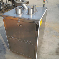 Machine à trancher électrique multifonctionnelle 1-6mm pour ajuster les fruits, les pommes, les oignons, les carottes et les ignames.