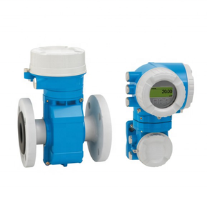 Débitmètre polyvalent à débit standard pour l'industrie de l'eau et des eaux usées 5W4C1H-NXC4/0 Proline Promag W 400 - Product Image 4