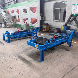 RCYD-5 Venta Directa de Fábrica, Especificaciones Completas, Removedor de Hierro, Absorbedor de Hierro, Transportador de Doble Capa, Eliminación Automática de Hierro - Product Image 1