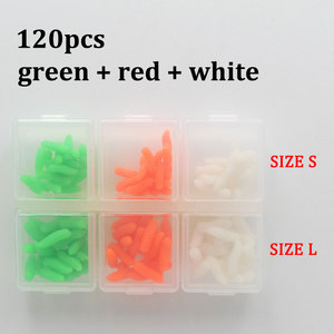 Phụ kiện câu cá chép: Mồi nổi dạng giun, mồi câu cá chép, mồi giả nổi, dụng cụ câu cá chép. - Product Image 4