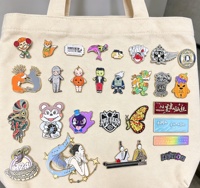 Collection de Pins en Émail Personnalisés Multi-Styles |   Badge de revers en métal personnalisé toutes formes