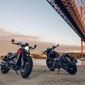 KZG Vente en gros de motos rétro haut de gamme d'<span class=keywords><strong>occasion</strong></span> à double cylindre Clc450 Spring Breeze <span class=keywords><strong>Vintage</strong></span> - Product Image 6