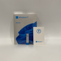 Última Versión de Windows 11 Home en USB FPP, Activación 100% Online, Windows 11 Home con Tarjeta, en Stock