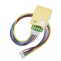 MH-Z19 MH-Z19B NDIR Capteur Module Infrarouge Monoxyde De Carbone CO2 Module de Capteur De Gaz