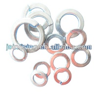 DIN125 Flat Washers Zinc Plated High Quality Low Price Made in China