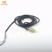Sensor de Proximidad Inductivo BEN10M-TDT, Interruptor de Proximidad, Nuevo y Original en Stock