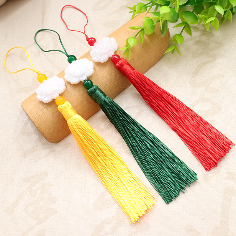 Factory Wholesale Bell Tassel Waist Accessory