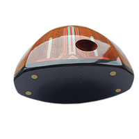 Ensemble de clubs de golf de parc personnalisé par le fabricant d'origine, clubs de golf de parc, ensemble complet en érable unisexe supérieur parkgolf