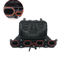 Nouveau kit de collecteur d'admission de moteur 2.4L Ecotec LE5 08-12 Chevrolet Malibu 08-11 HHR Fit remplace 12597953 329-00176 plastique de qualité
