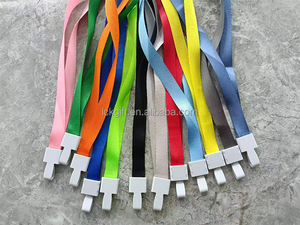 Distintivo per la mostra di registrazione dell'evento in PVC in plastica Multi formato stampato con Logo economico personalizzato - Product Image 6