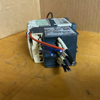 LC1D09M7 9A 3P AC Kontaktor Komponen Sakelar Kontrol Industri Motor Kecil