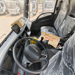 Precio de Fábrica, Camión de Basura de Compresión ISUZU 4x2 de 7m³ en Venta - Product Image 3