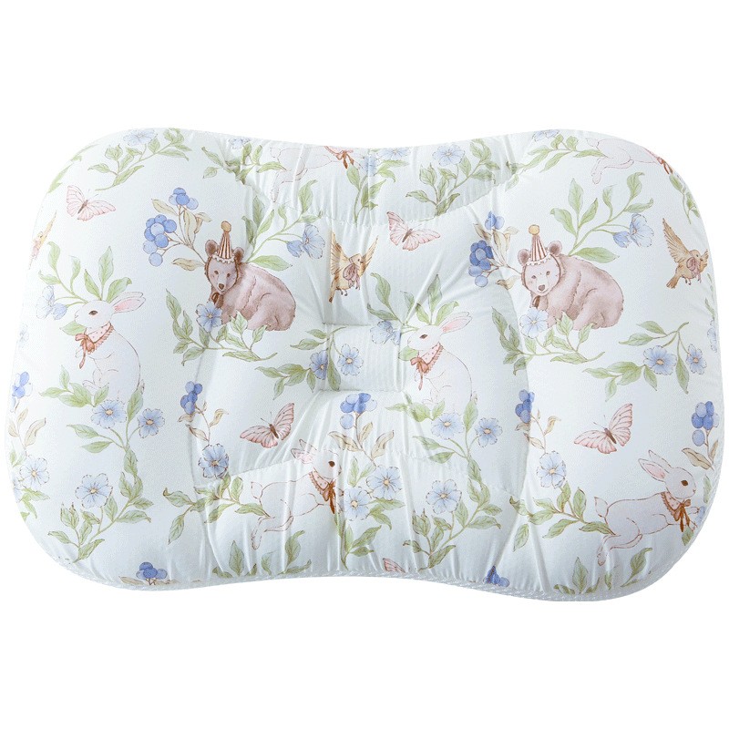 Elfe des forêts double face doux pour la peau [6 mois-3 ans]