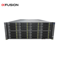 Serveur XFUSION Super Fusion 5288 V6 Stock 4U Monté en rack pour le calcul en nuage, 2x processeurs Intel Xeon 2,5 GHz, 4-44 3,5, 3 ans