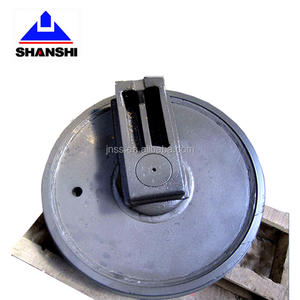 Spooronderdelen Voor Kato Graafmachine Hd700 Hd770 Spoorversteller Hd800 Hd820 Looprol Hd900 Hd921 Rupsbanden Schoen - Product Image 3