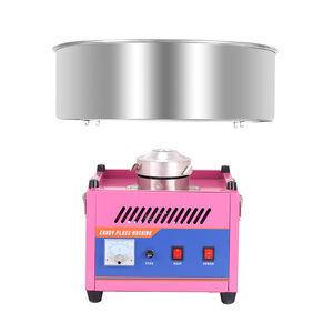 Haute Qualité fleur sucre <span class=keywords><strong>barbe</strong></span> à <span class=keywords><strong>papa</strong></span> Machine fabricant commercial électrique 110V 220 V 110 220 V volt 50Hz 60Hz à vendre - Product Image 3